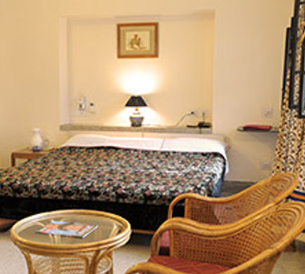 Jai Niwas Boutique Hotel Room
