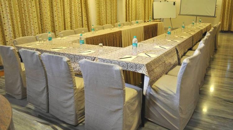 Om Niwas All Suite Hotel Meeting