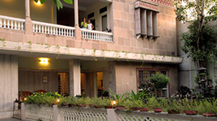 Tara Niwas Boutique Hotel Exterior