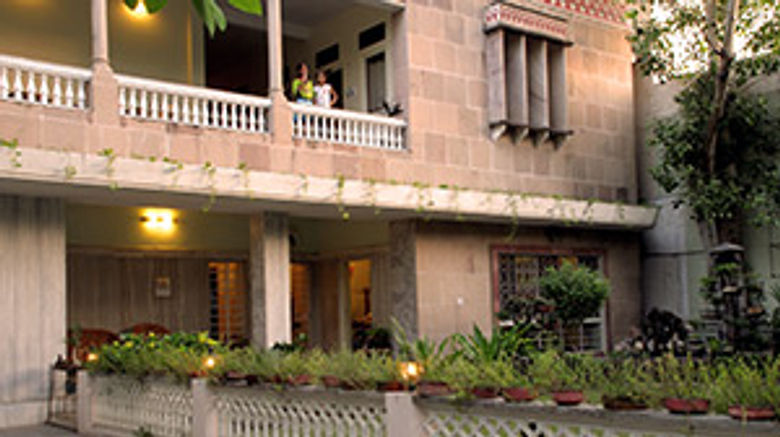 Tara Niwas Boutique Hotel Exterior