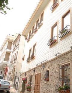 Hotel Kaftan Istanbul