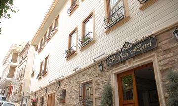 Hotel Kaftan Istanbul