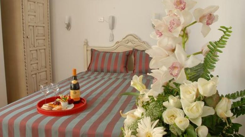 <b>Hotel Kaftan Istanbul Room</b>
