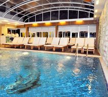 Hotel Zagreb Pool