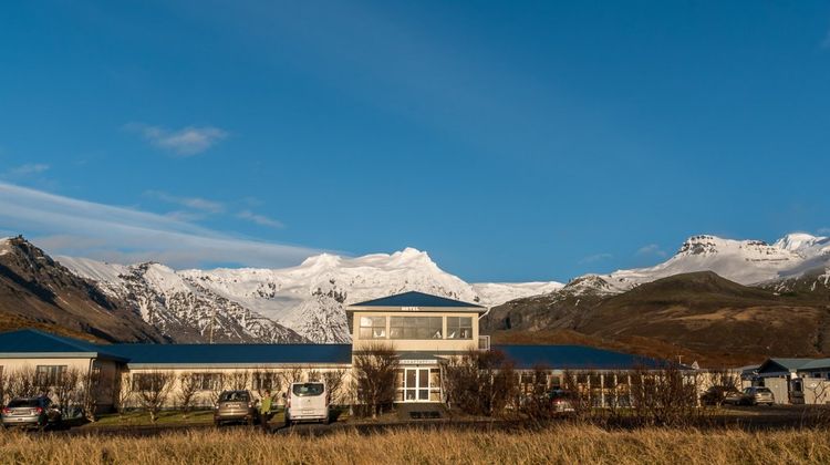 Hotel Skaftafell Exterior