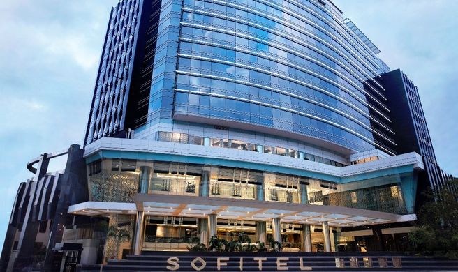 Sofitel Mumbai BKC Exterior