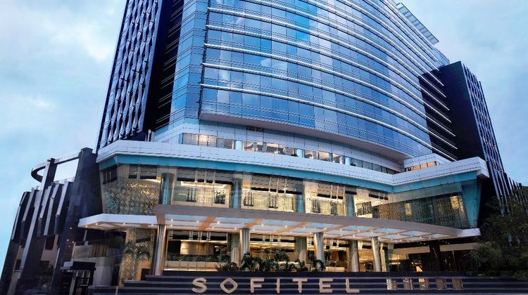 Sofitel Mumbai BKC Exterior