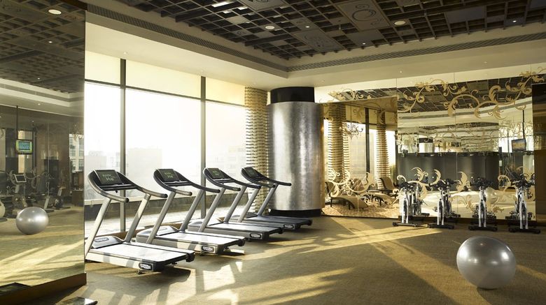 <b>Sofitel Mumbai BKC Health</b>