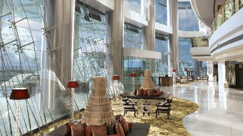<b>Sofitel Mumbai BKC Lobby</b>