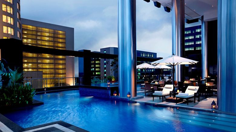 <b>Sofitel Mumbai BKC Pool</b>