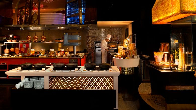 <b>Sofitel Mumbai BKC Restaurant</b>