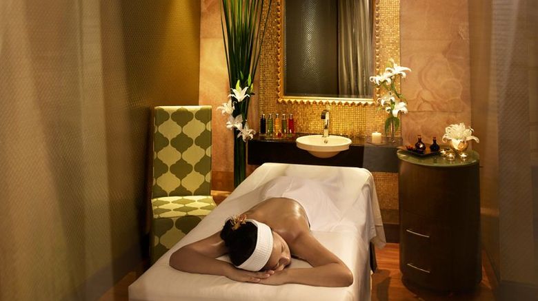<b>Sofitel Mumbai BKC Spa</b>