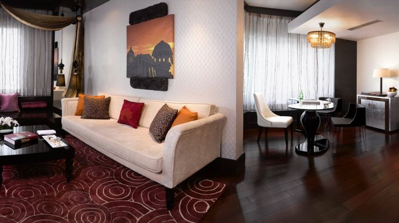 <b>Sofitel Mumbai BKC Suite</b>