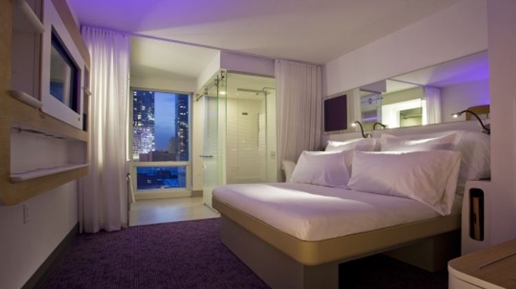 YOTEL New York City Room