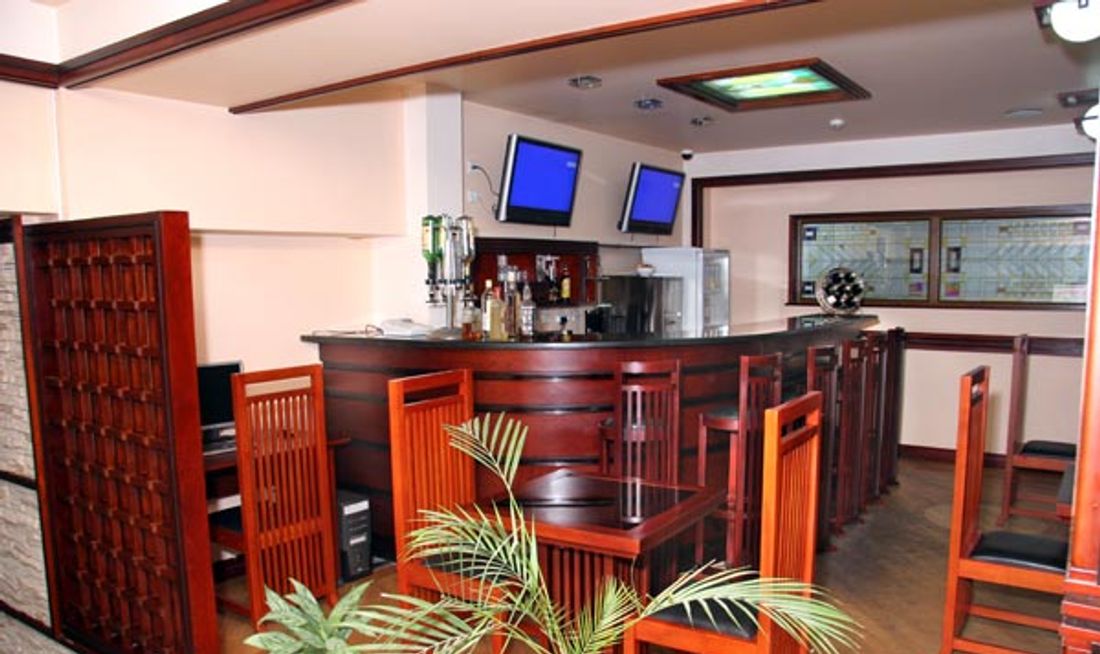 Leyla Apart Hotel 1 Lobby