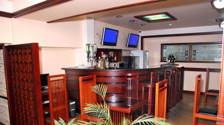 Leyla Apart Hotel 1 Lobby
