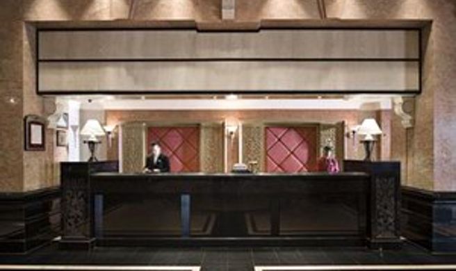 The Grand Renai Lobby