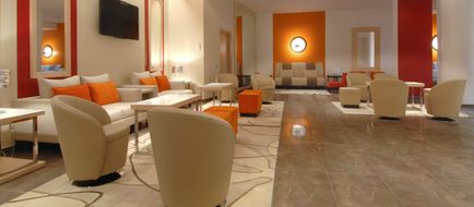 Ramada Plaza Milano Lobby