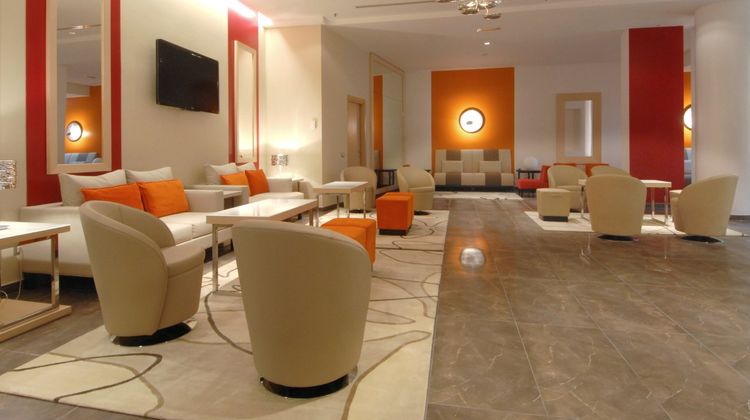 Ramada Plaza Milano Lobby