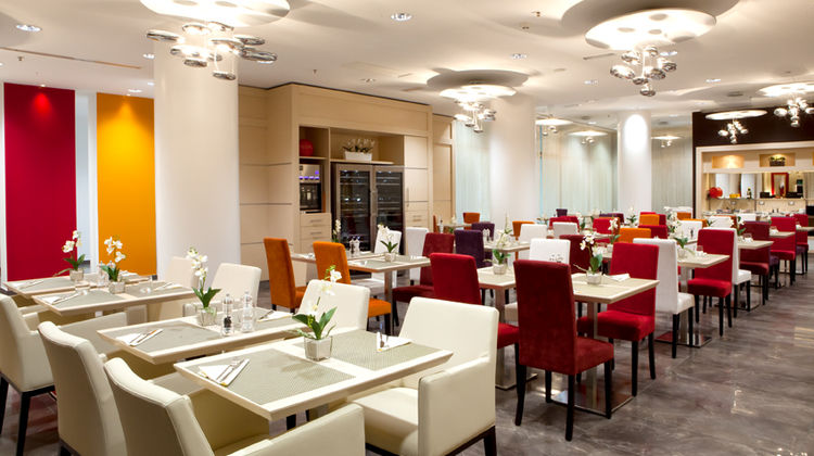 Ramada Plaza Milano Restaurant