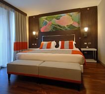 Ramada Plaza Milano Room