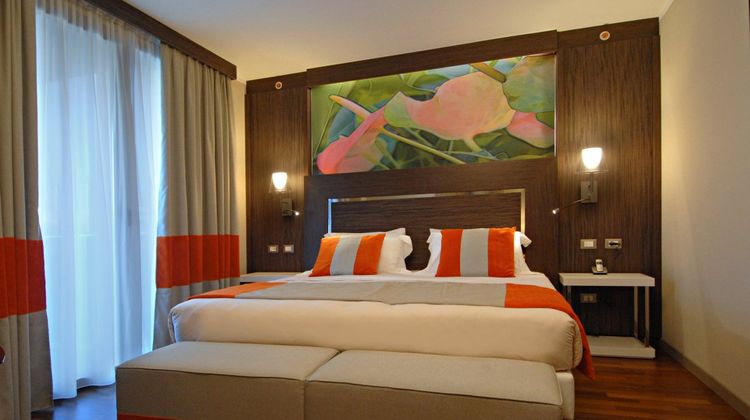 Ramada Plaza Milano Room