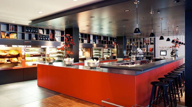 citizenM Glasgow Restaurant
