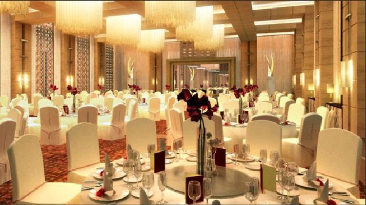 Hyatt Regency Chennai Banquet