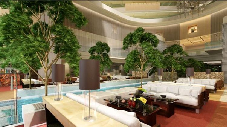 Hyatt Regency Chennai Lobby