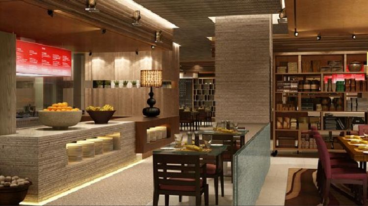 Hyatt Regency Chennai Restaurant