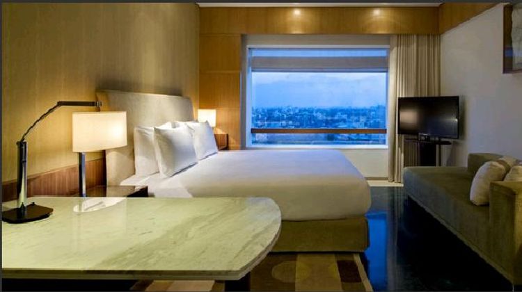 Hyatt Regency Chennai Room