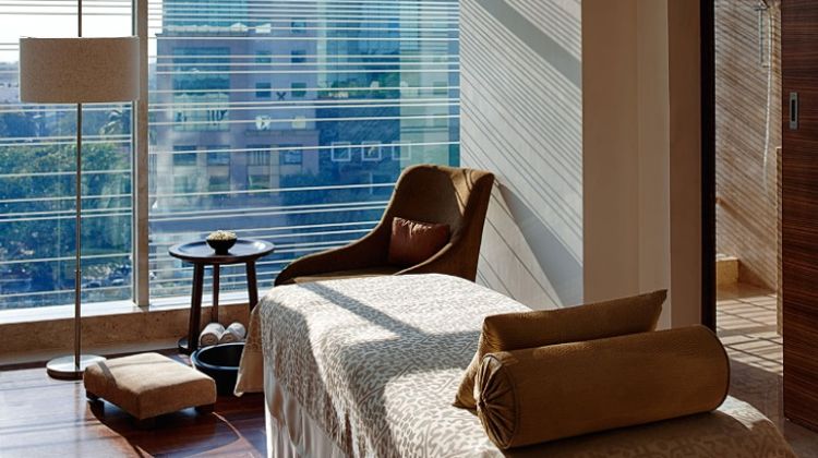 Hyatt Regency Chennai Spa