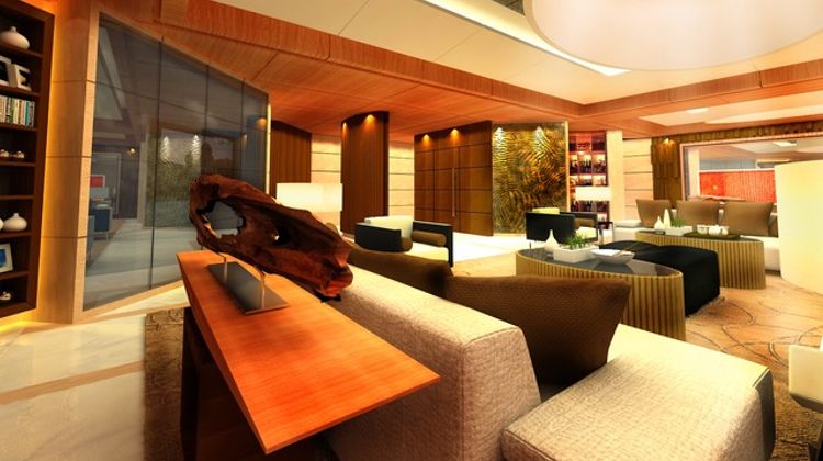 Hyatt Regency Chennai Suite