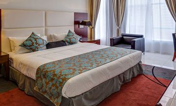 Golden Sands Hotel Sharjah