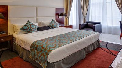 Golden Sands Hotel Sharjah
