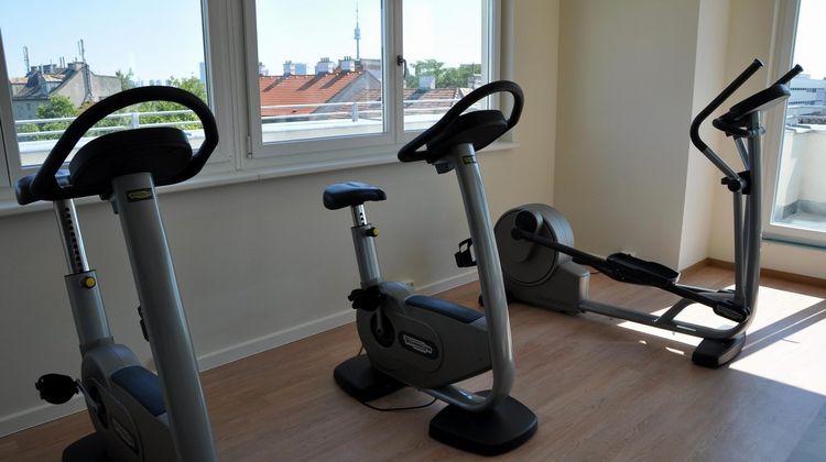 Fourside Hotel & Suites Vienna Health