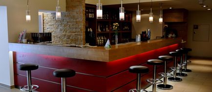 Fourside Hotel & Suites Vienna Restaurant