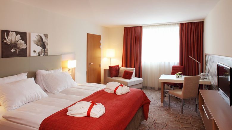 <b>Fourside Hotel & Suites Vienna Suite</b>
