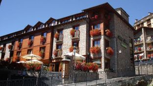Soldeu Maistre Hotel