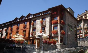 Soldeu Maistre Hotel