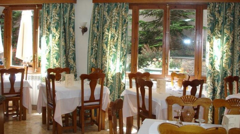 <b>Soldeu Maistre Hotel Restaurant</b>