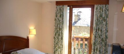 Soldeu Maistre Hotel Room