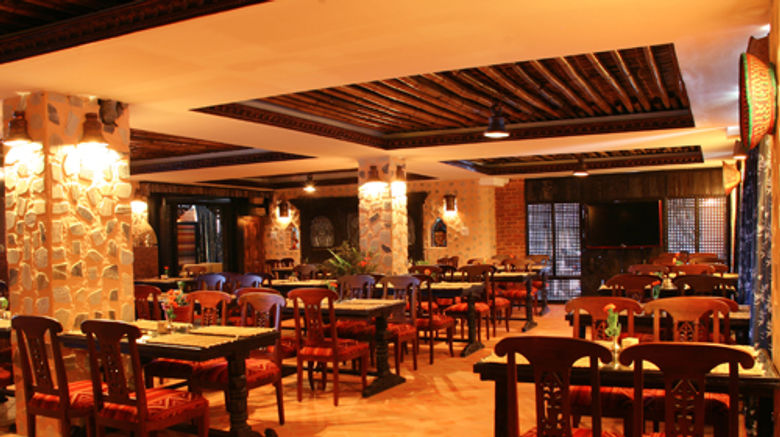 <b>Hotel Heritage Restaurant</b>