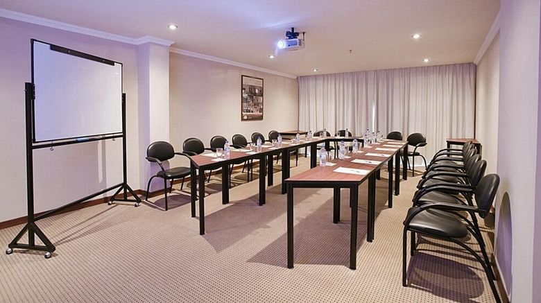 <b>The Stubel Suites & Cafe Meeting</b>