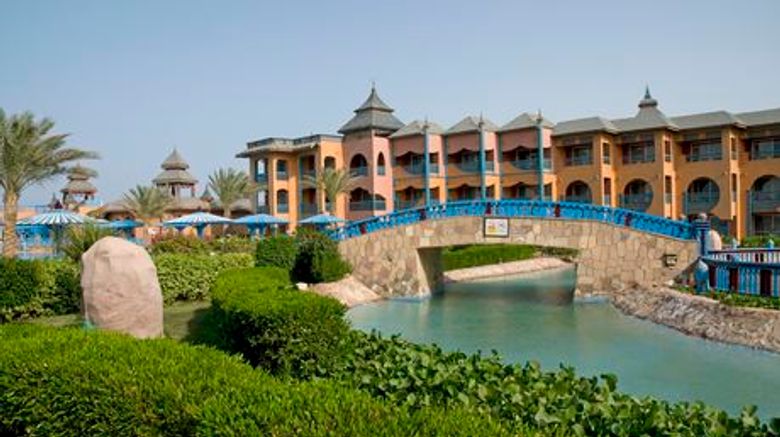 Dreams Beach Resort Al Qusair Exterior