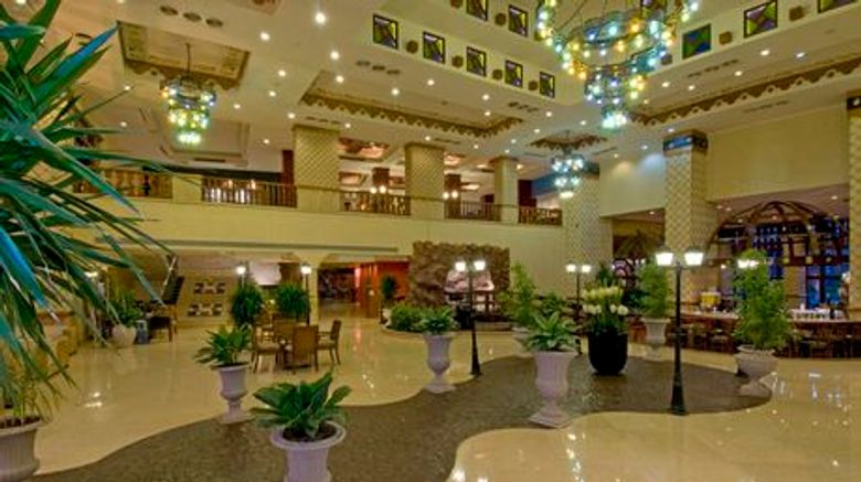 <b>Dreams Beach Resort Al Qusair Lobby</b>
