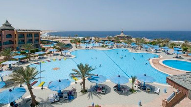 <b>Dreams Beach Resort Al Qusair Pool</b>