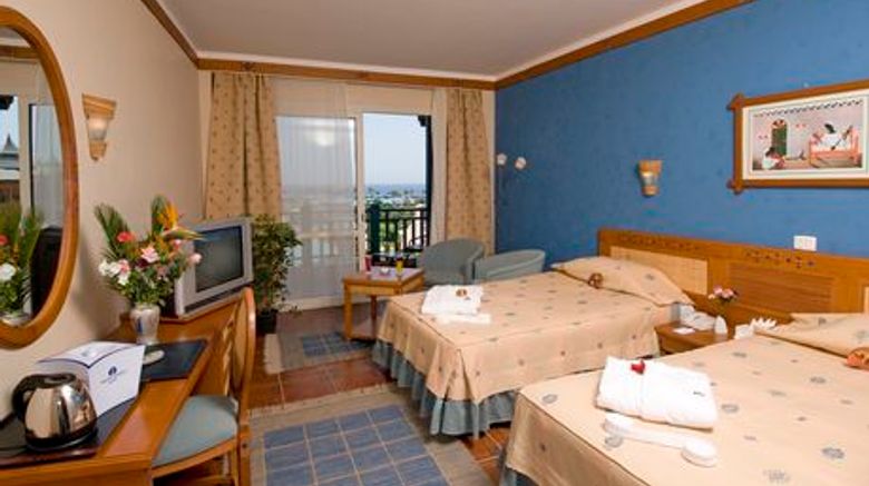 <b>Dreams Beach Resort Al Qusair Room</b>