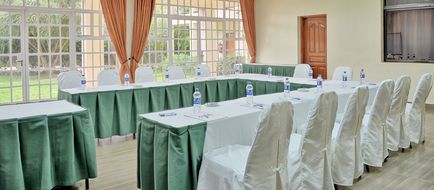 Lukenya Getaway Meeting