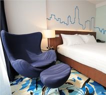 Galleria 10 Hotel Bangkok Room